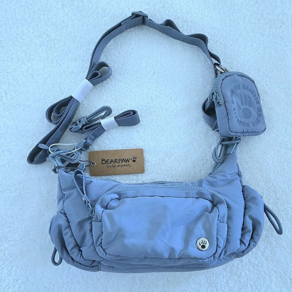 BearPaw 3-Way Convertible Bag👜 - NWT